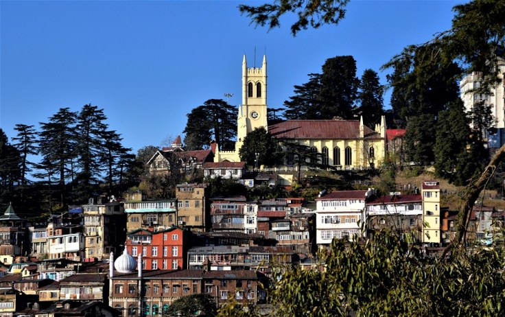 6 Nights 7 Days Shimla Tour Package
